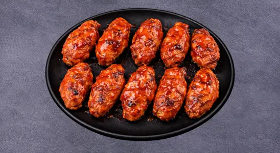 10 Buffalo Wings - Best Collection in Teversham CB1