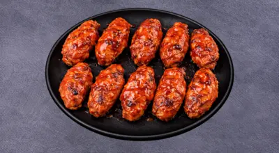 10 Buffalo Wings