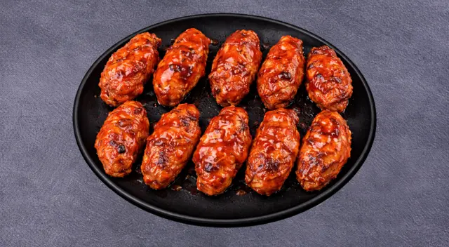 10 Buffalo Wings