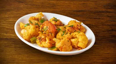 54. Gobi Sabji 🌶