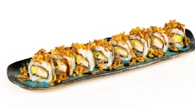 CHICKEN KATSU CRUNCH