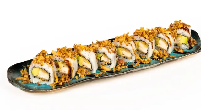 CHICKEN KATSU CRUNCH