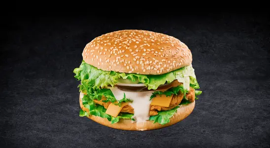 Chicken Burger - Chicken Collection in Coldhams Common CB5