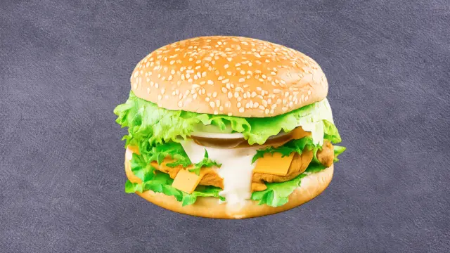 Chicken Burger