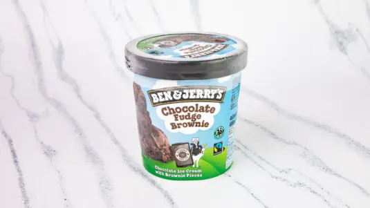 Ben & Jerry's Chocolate Fudge Brownie - Best Delivery in Upminster RM14