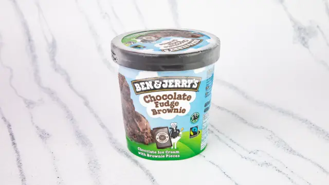 Ben & Jerry's Chocolate Fudge Brownie
