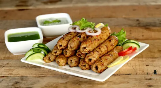 Seekh Kebab - Tikka Collection in Woodditton CB8