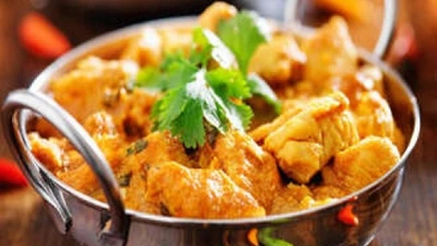 King Prawn Kashmiri