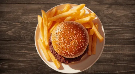 1/2 Direct Pounder Meal