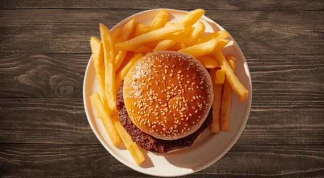 1/2 Direct Pounder Meal