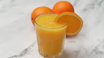 Fresh Orange Juice