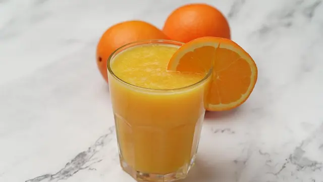 Fresh Orange Juice