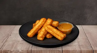 Halloumi Fries