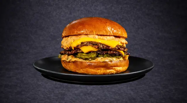 Smokey Beef