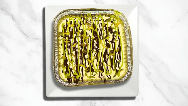 Kunafa Loaded Cookie Dough