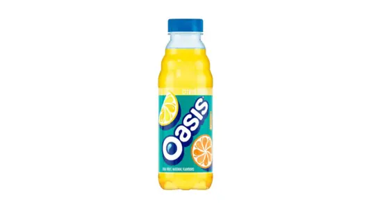 Oasis Citrus Punch Bottle - Waffles Delivery in Downside LU5