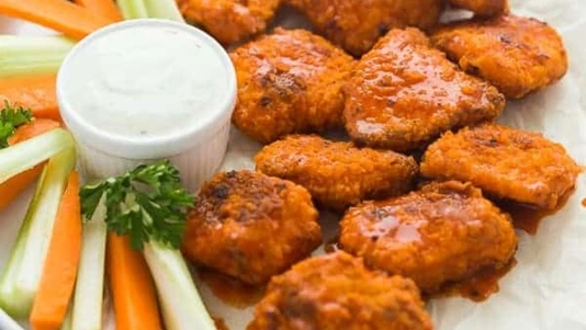 Boneless Chicken Wings