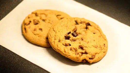 Chocolate Chip Cookies Ⓥ - Pizza Delivery in Holyfield EN9
