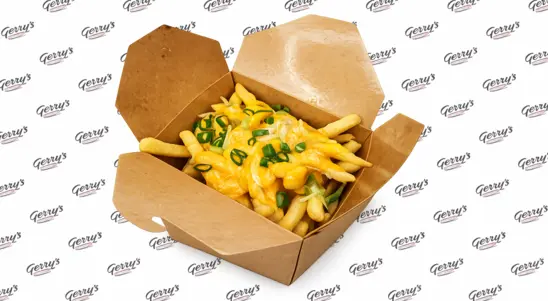 Cheese Con Queso Fries - Chips Collection in Limehouse E14