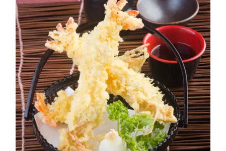 Ebi Fry Katsu - Sashimi Collection in West Hackney N16