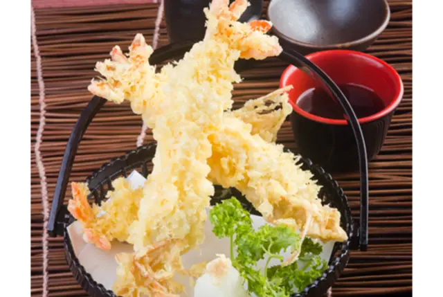 Ebi Fry Katsu