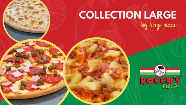 Collection Only - Large