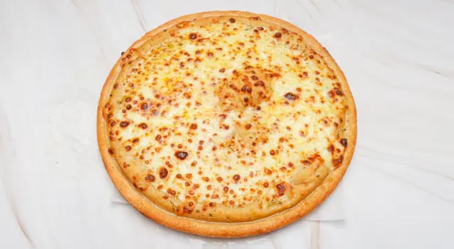 Cheese & Garlic