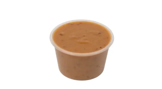 Peanut Satay Sauce Pot