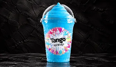 Tango Ice Blast Raspberry
