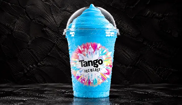 Tango Ice Blast Raspberry