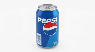 Pepsi - Can