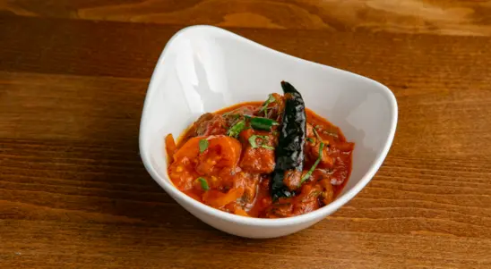 25. Chilli Lamb 🌶🌶🌶 - Bhuna Delivery in Lambeth SE1