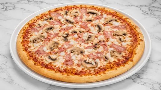 Farm Pizza
