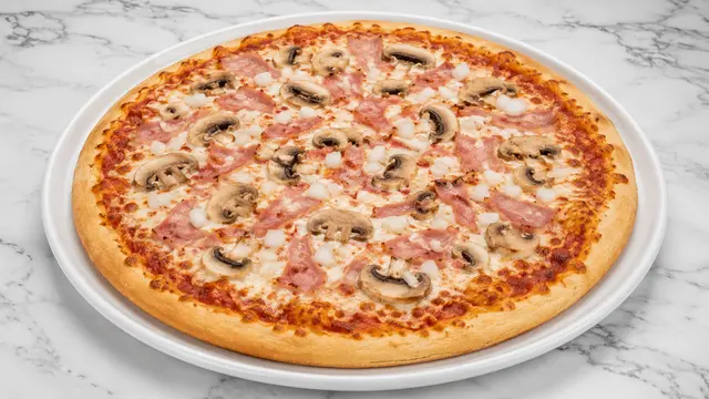 Farm Pizza