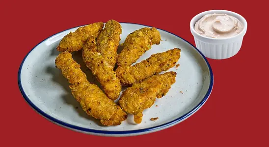 Hot & Spicy Chicken Dippers - Fajita Collection in Chislehurst West BR7