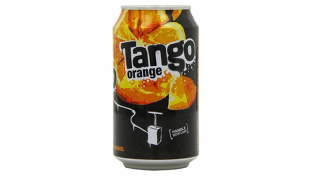 Tango Orange - Can