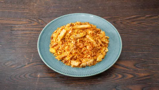 Singapore Style Fried Rice 🌶 - Chinese Restuarant Collection in Pepperstock LU1