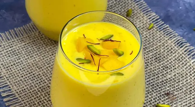 Mango Lassi