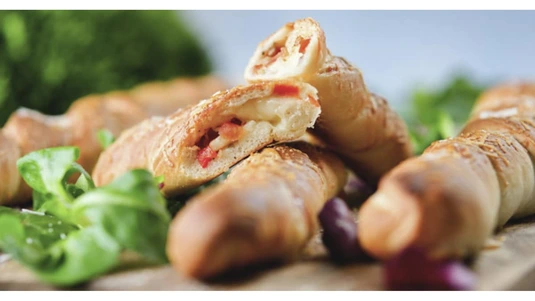 Veggie Twist