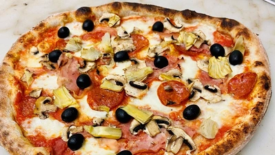 Capricciosa