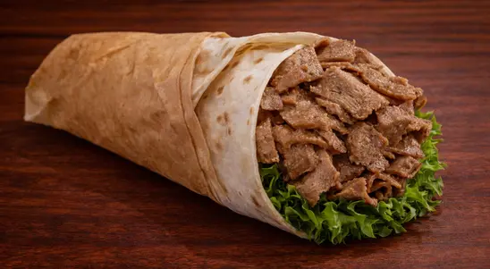 Doner Wrap - Shakes Collection in Wigmore LU2