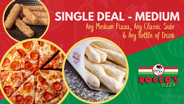 Single Deal - Meduim