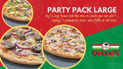 Party Pack - Large