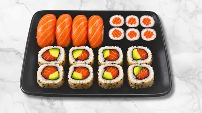 Salmon Lover 20pcs