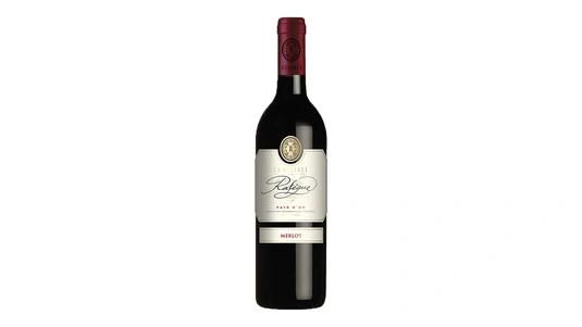 Merlot Cabernet Reserve De Rafegue - 700ml - Indian Food Delivery in Limehouse E14