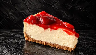 Strawberry Cheesecake