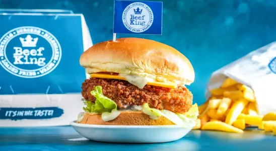 Fish Special - Smash Burgers Delivery in Beecroft LU6