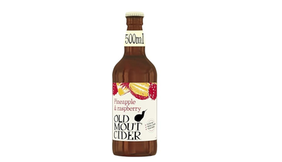 Old Mout Cider - Pineapple & Raspberry