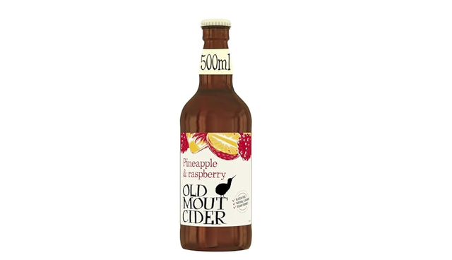 Old Mout Cider - Pineapple & Raspberry