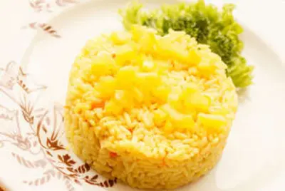 Pineapple Rice